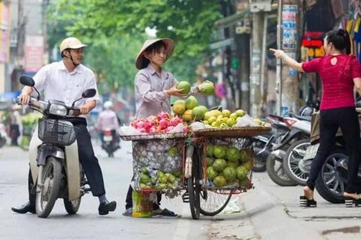 Hotspot Matrix và Nữ diễn viên có style